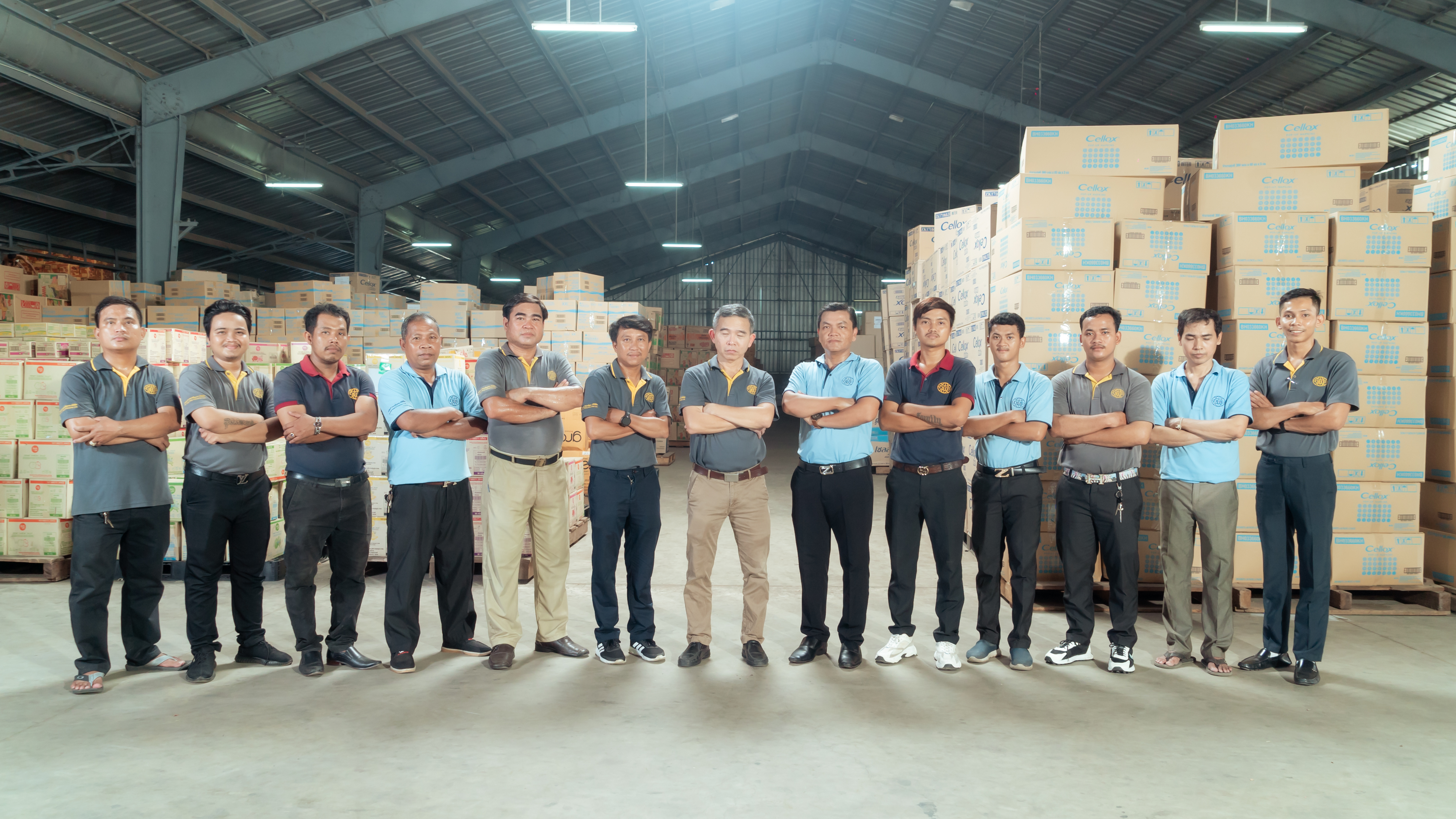 We Are The Best Cambodia Distributor