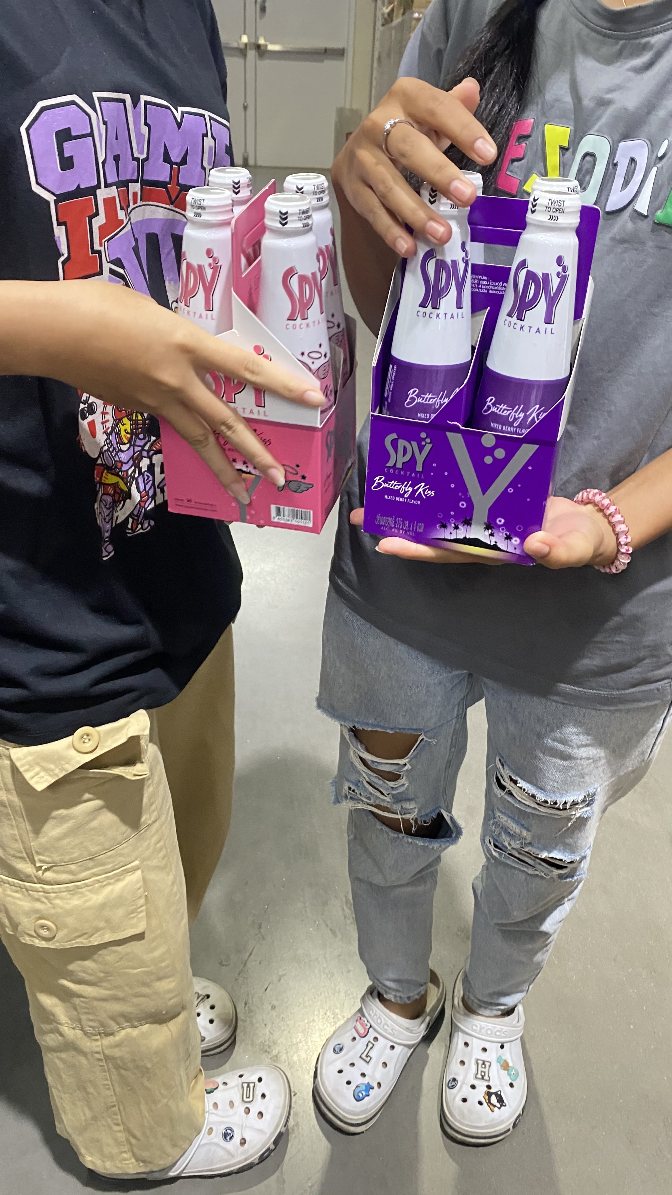 SPY Sparkle Fruit Revolutionizing FMCG Distribution with Da Houg Heng at Makro Cambodia - Image 83