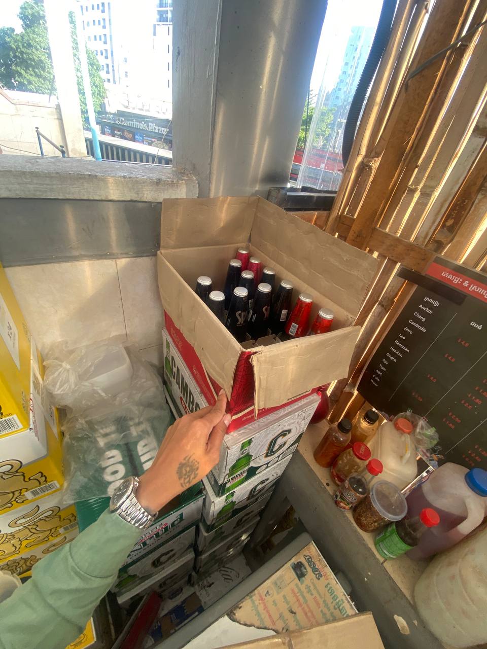 Trusted FMCG Brands in Cambodia